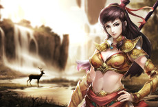 金女