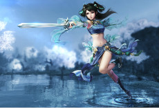 水女