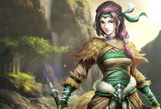 土女