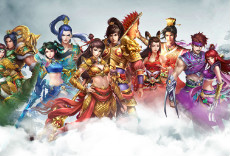 五行门派 十全十美